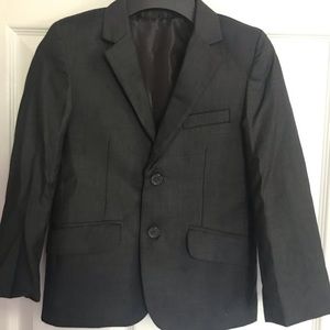 Boys suit